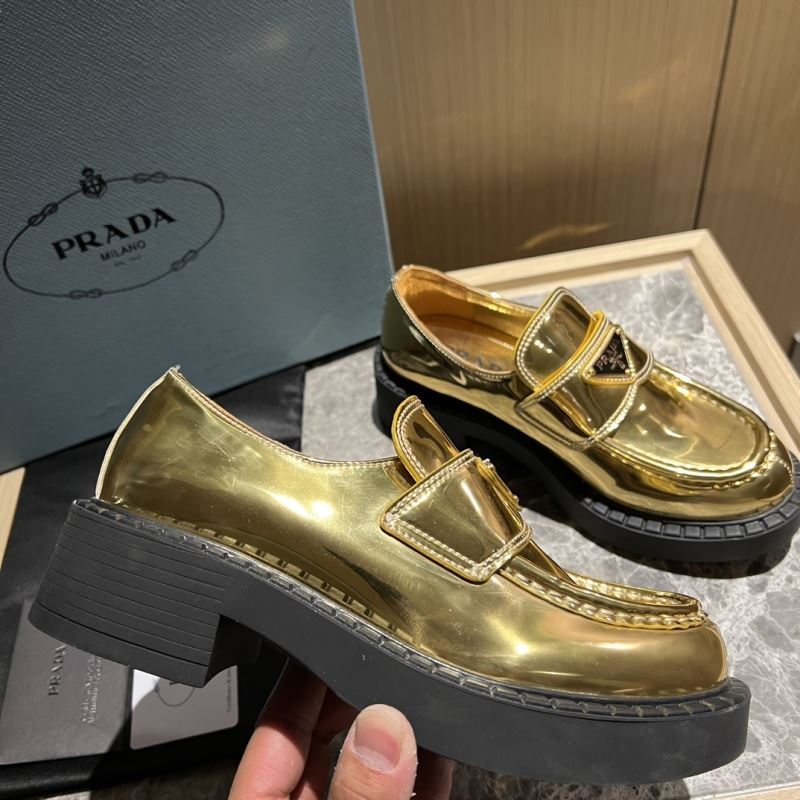 Prada Low Shoes